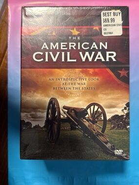 & Other Stories The American Civil War DVD - Brown, Black, Red